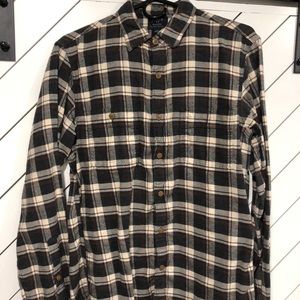 J Crew Medium Men’s Flannel